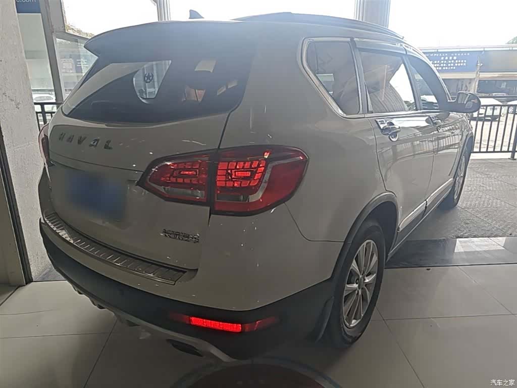 Haval H6, 2019 7