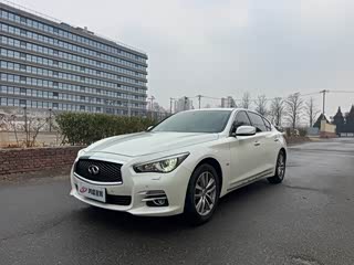 Infiniti Q50L 2015 2.0T 4.89