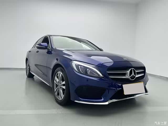 Mercedes-Benz C-Class, 2018 2