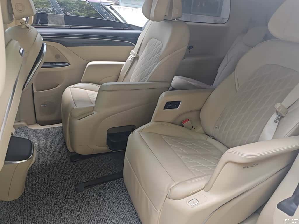 Buick GL8, 2023 17