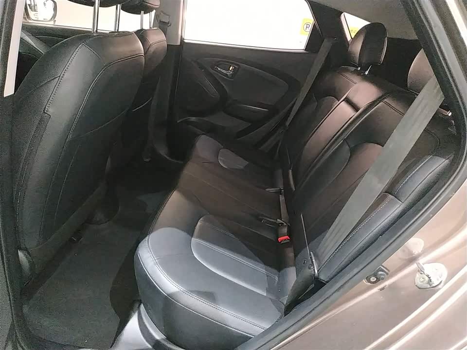 Hyundai Beijing ix35