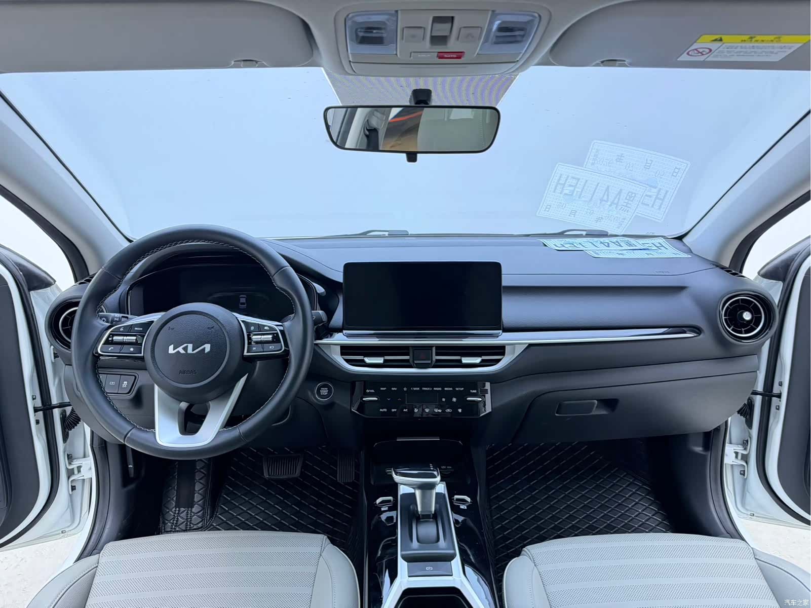 Kia K3, 2023 8