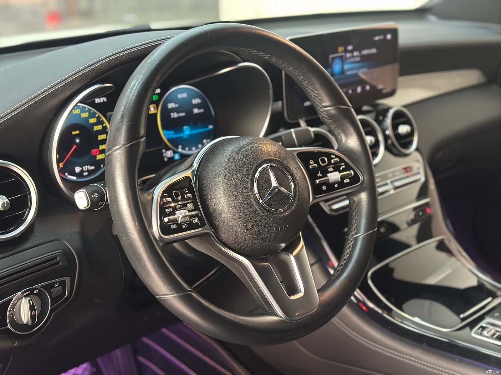 Mercedes-Benz GLC, 2020 9