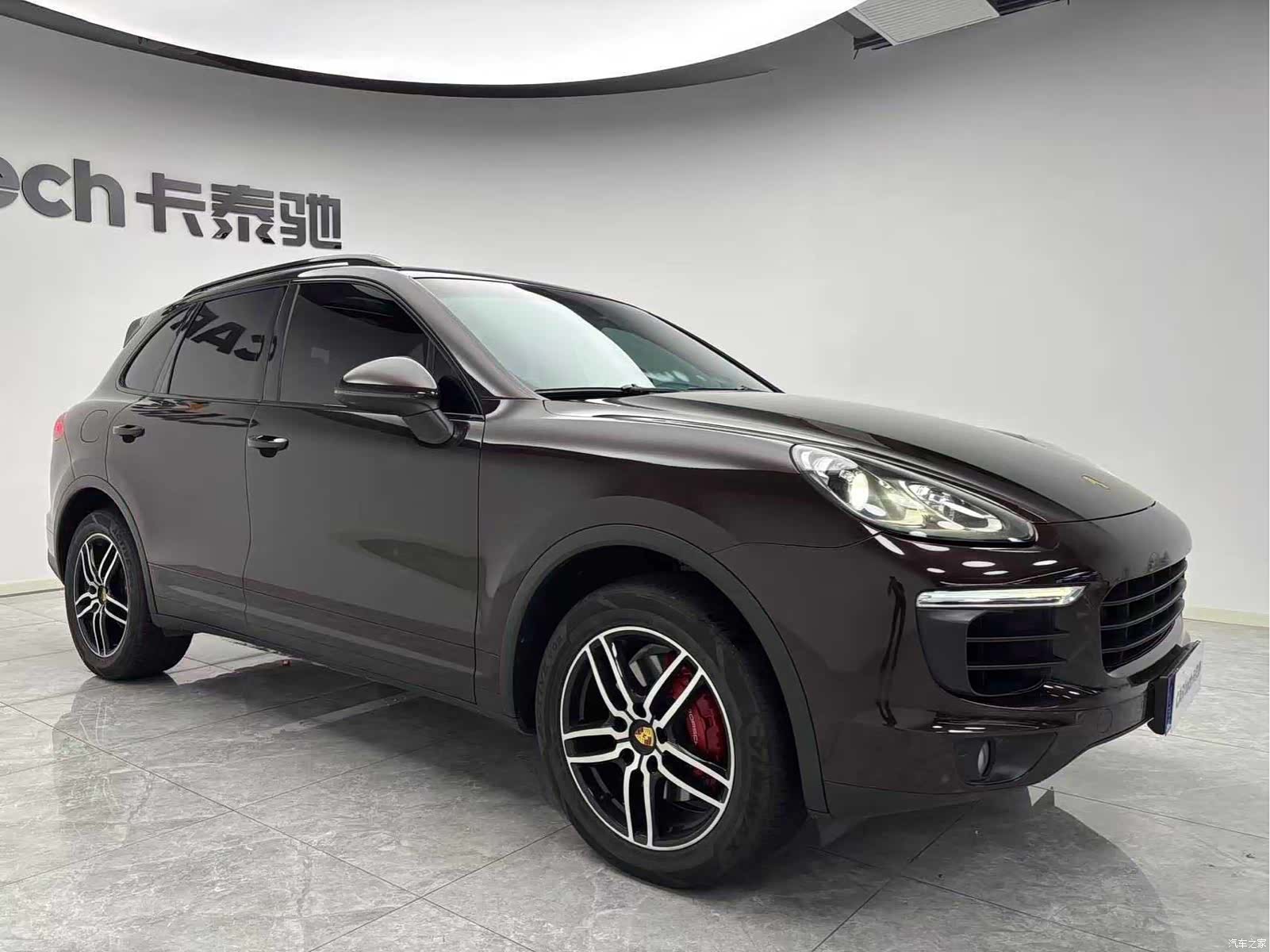 Porsche Cayenne, 2016 3