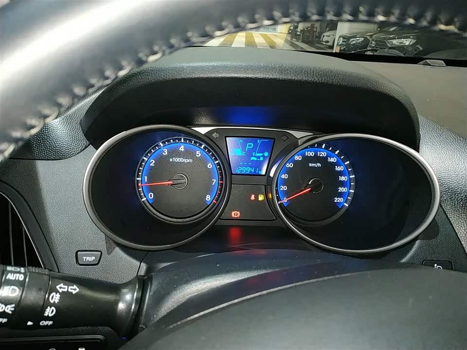 Hyundai Beijing ix35