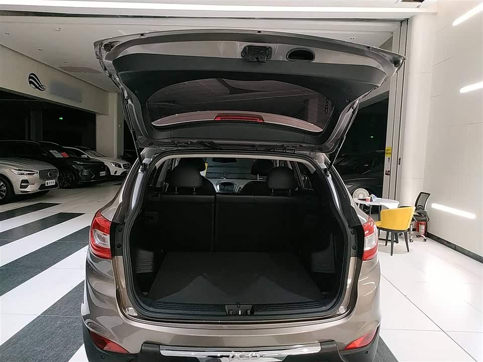 Hyundai Beijing ix35