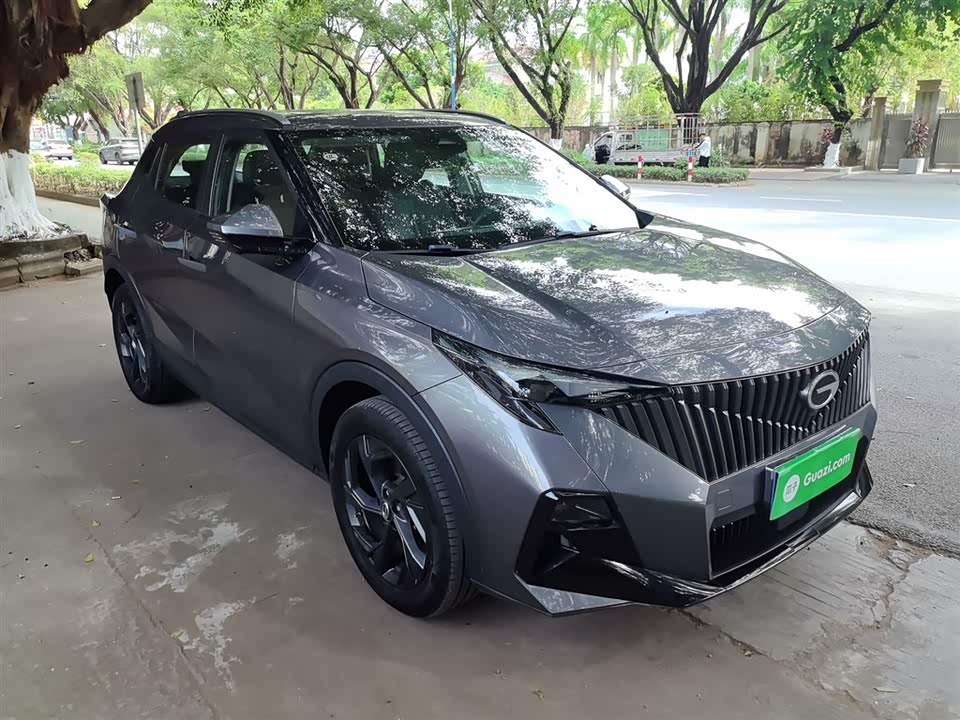 Trumpchi Trumpchi GS3