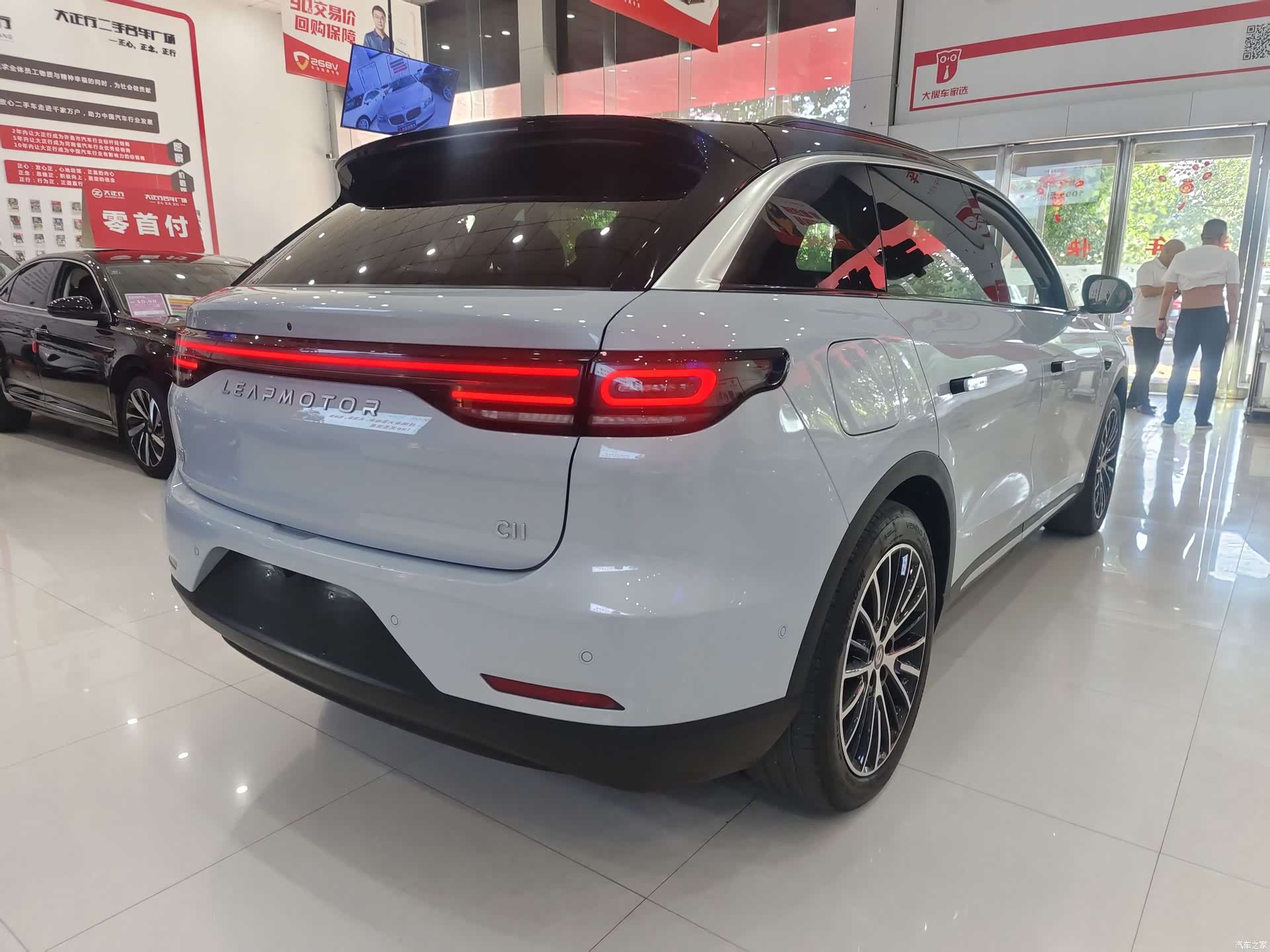 Leapmotor C11, 2025 9