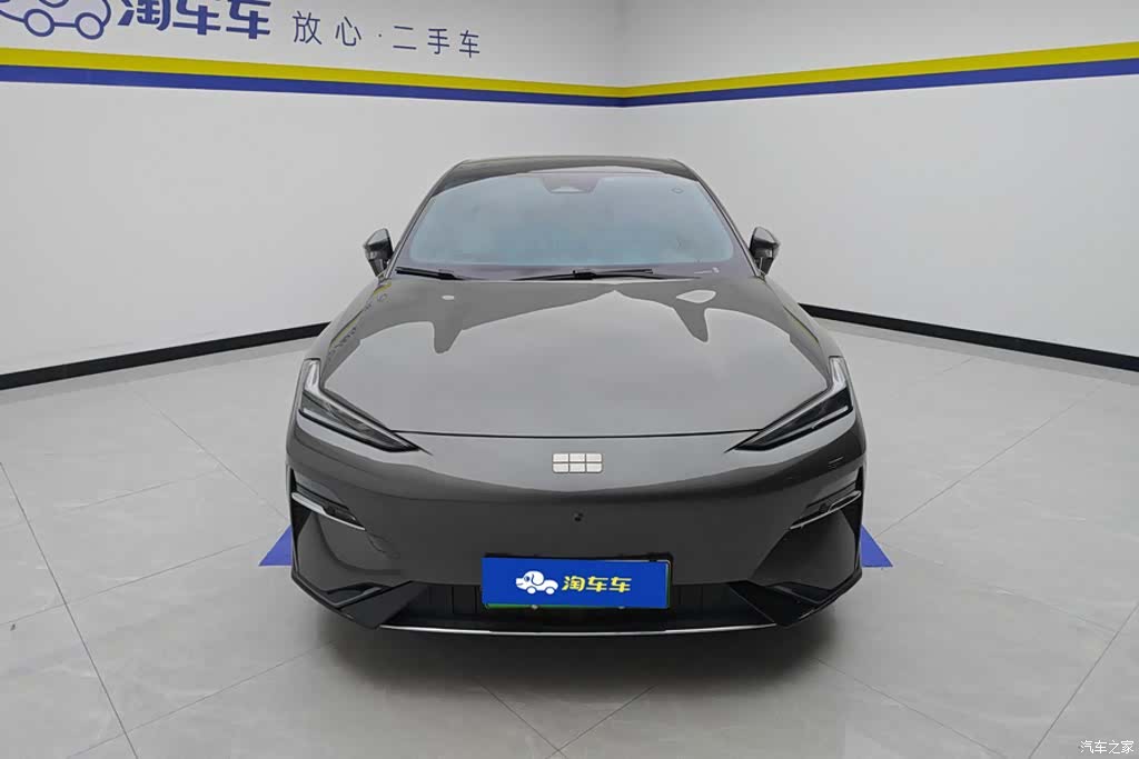 Geely E8, 2024 2