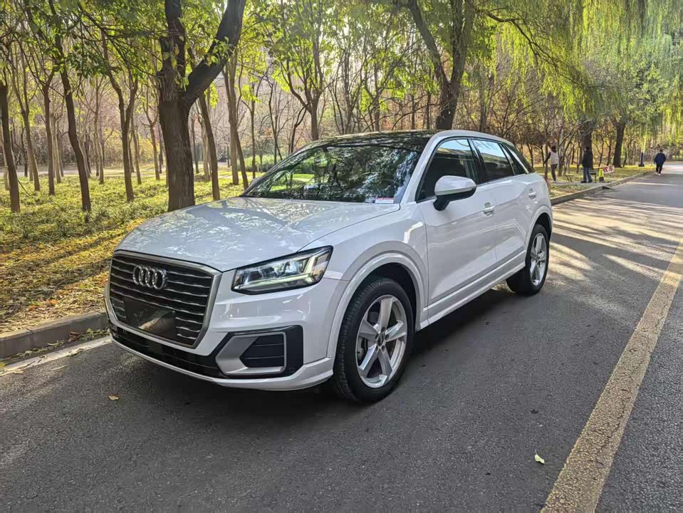 Audi Q2L