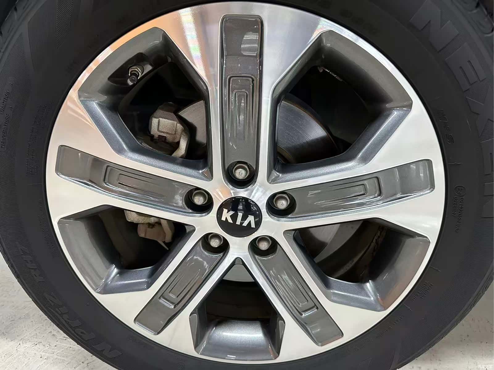 Kia Sportage, 2019 12