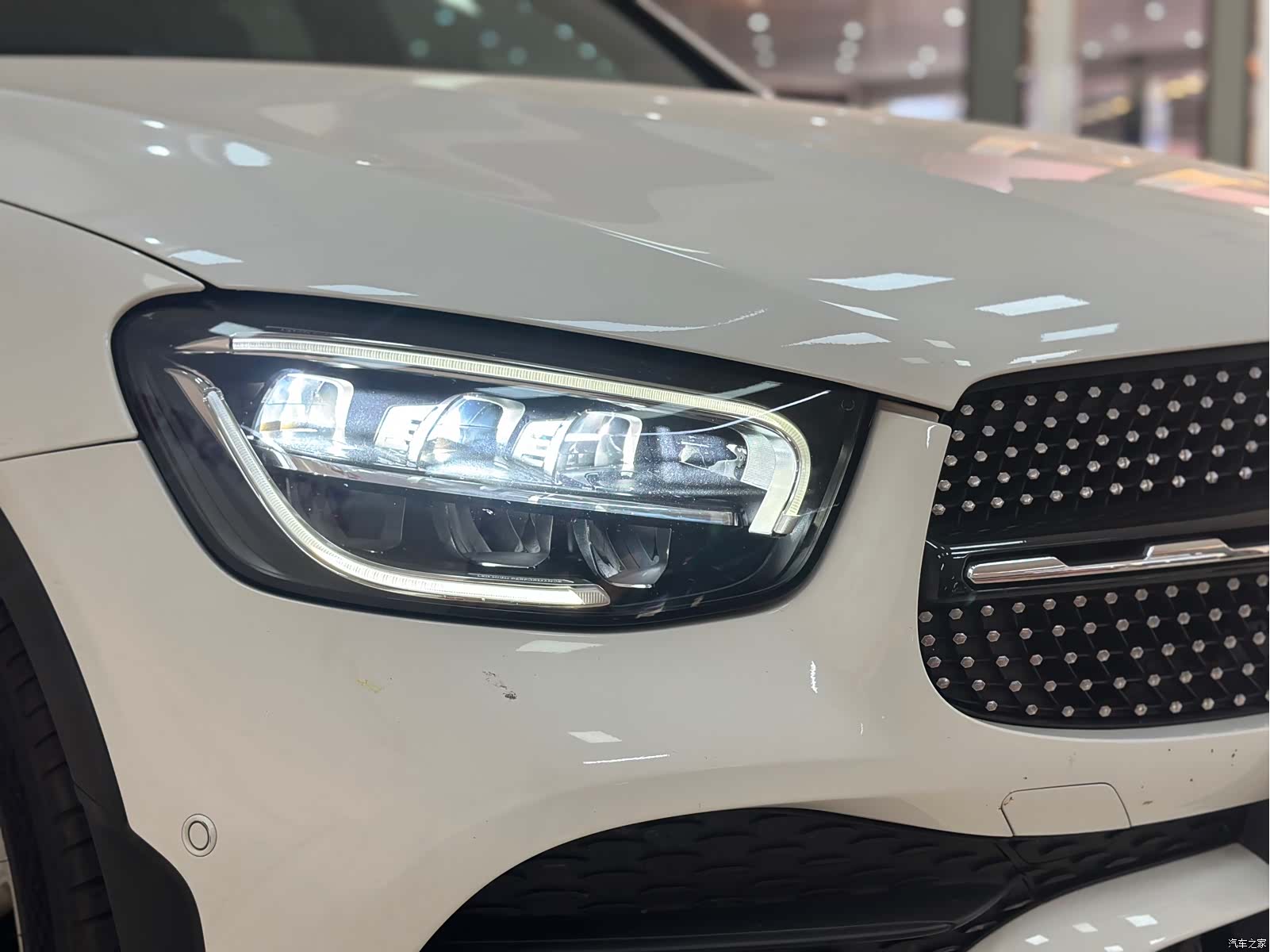 Mercedes-Benz GLC, 2020 4