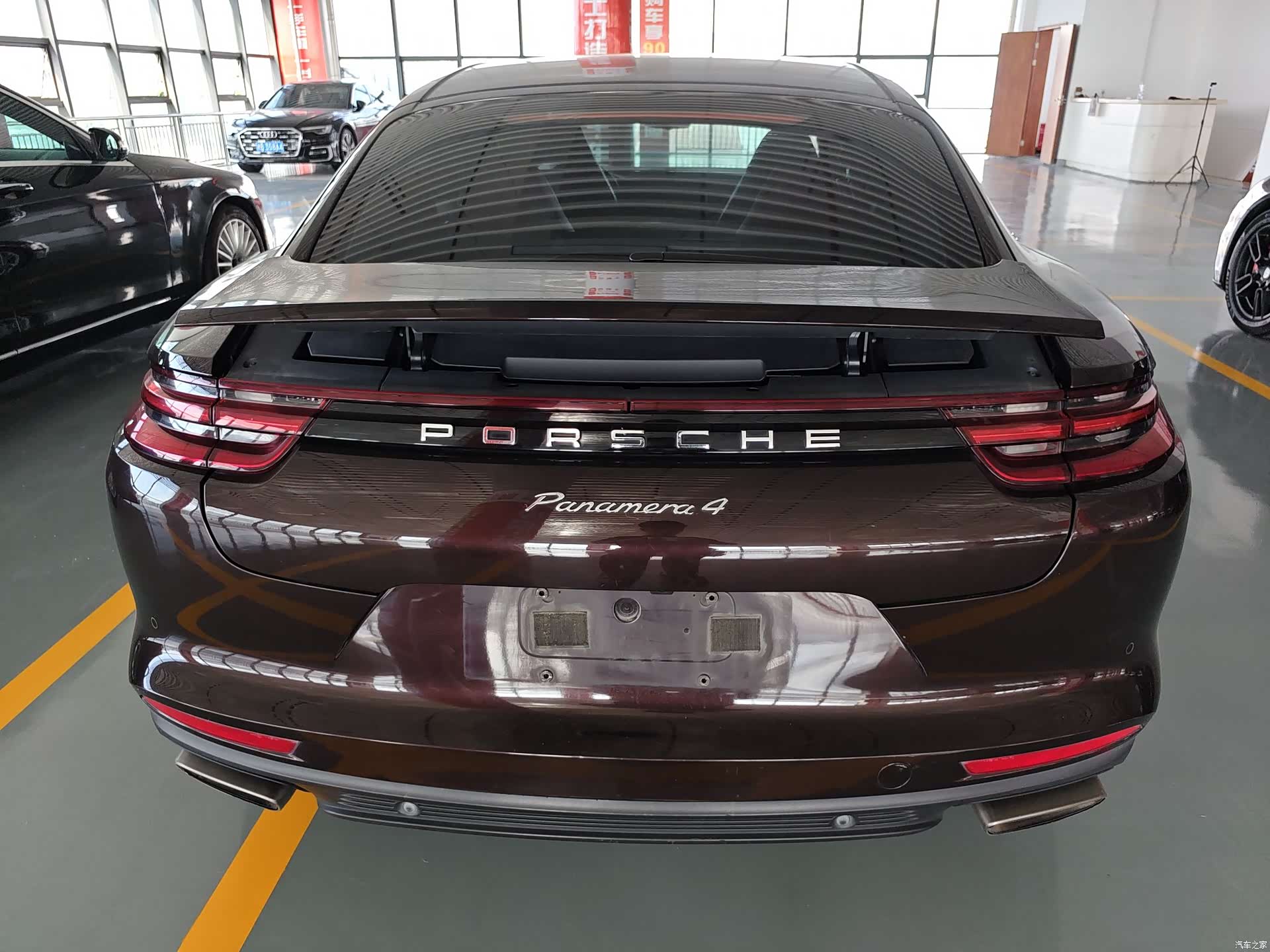 Porsche Panamera, 2018 21