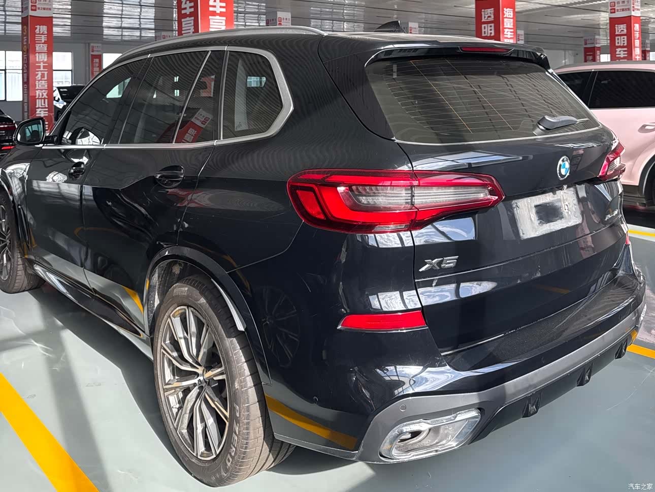 BMW X5, 2019 18