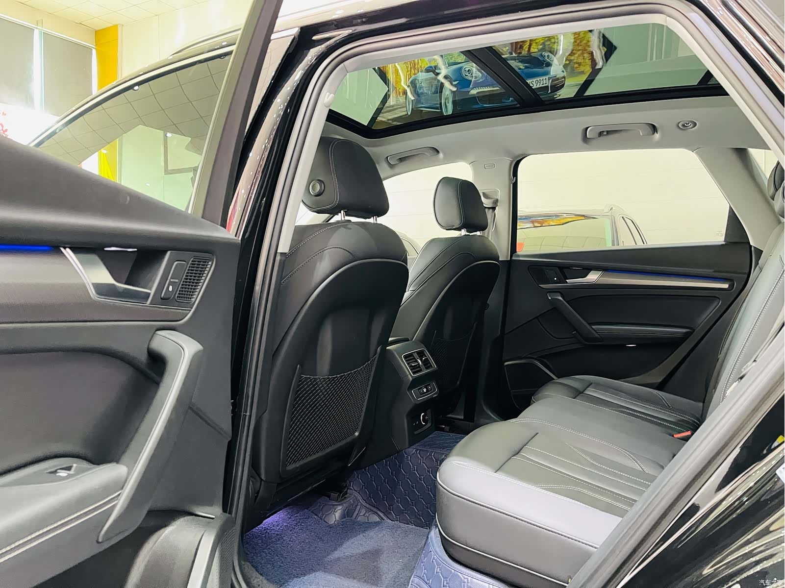 Audi Q5L, 2022 6