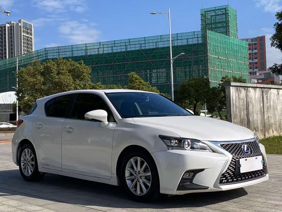 Lexus CT