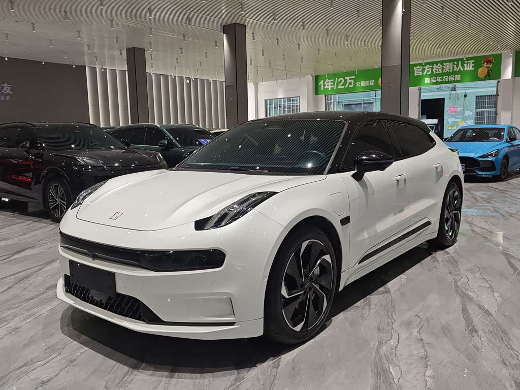 Zeekr 001