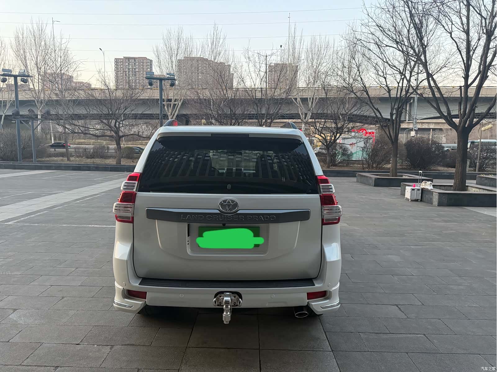Toyota Prado, 2017 4