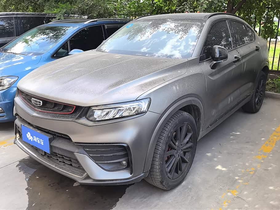 Geely Tugella