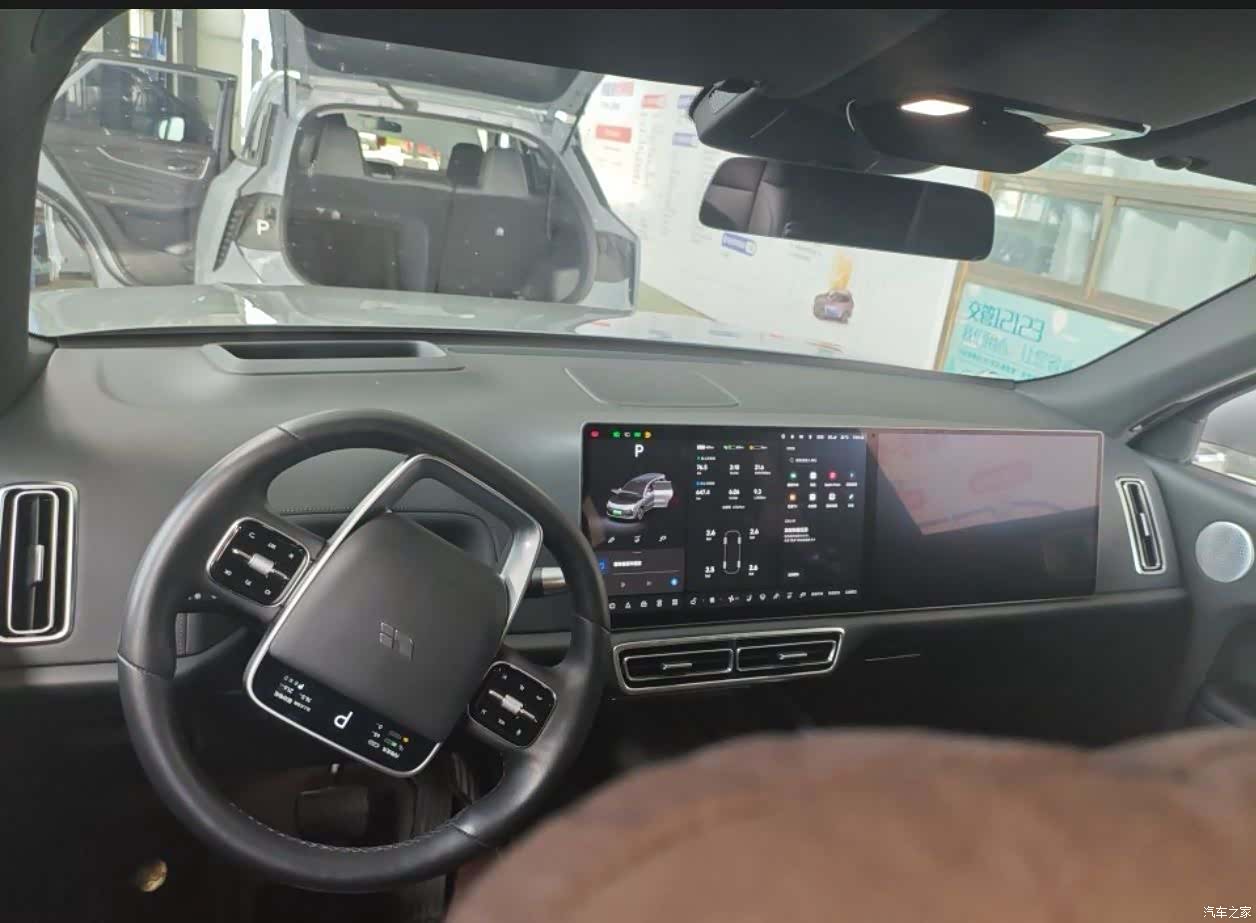 Li Auto L9, 2022 7