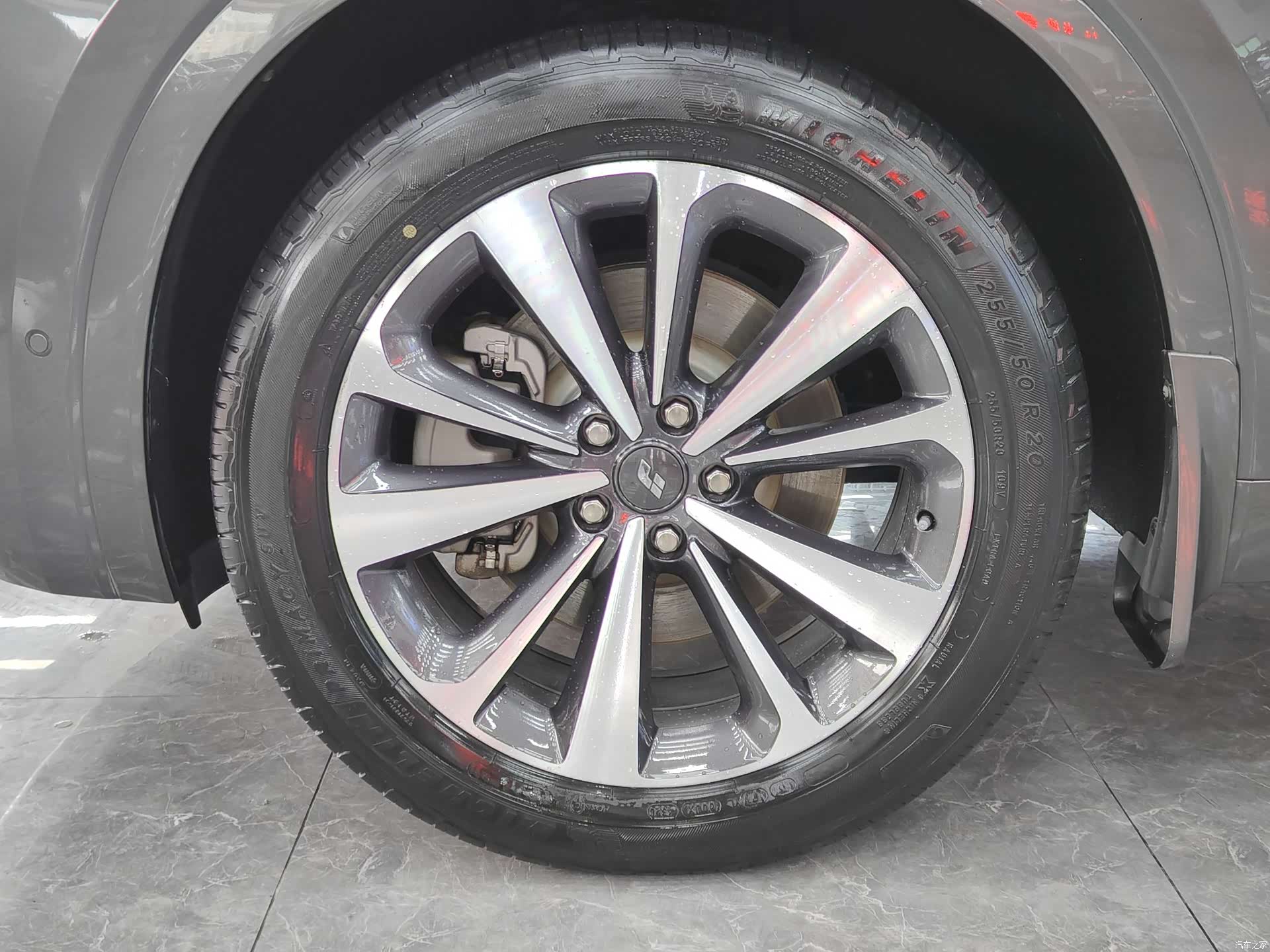 Li Auto ONE, 2020 11