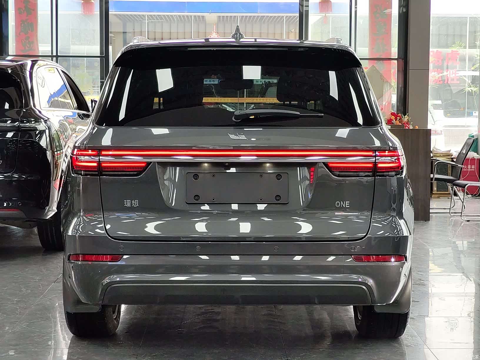 Li Auto ONE, 2020 13