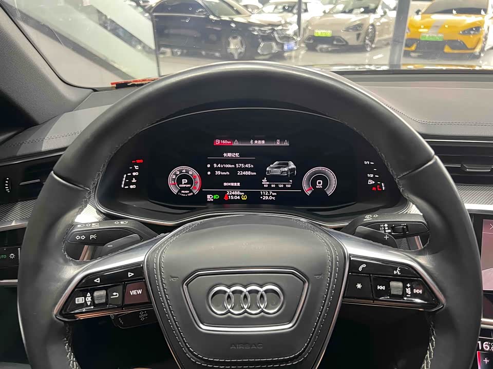 Audi A6L
