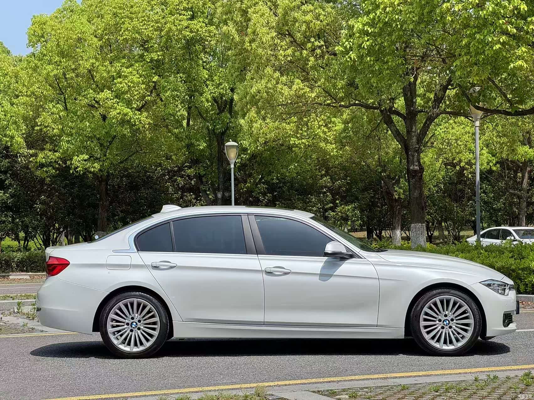 BMW 3 Series, 2018 3
