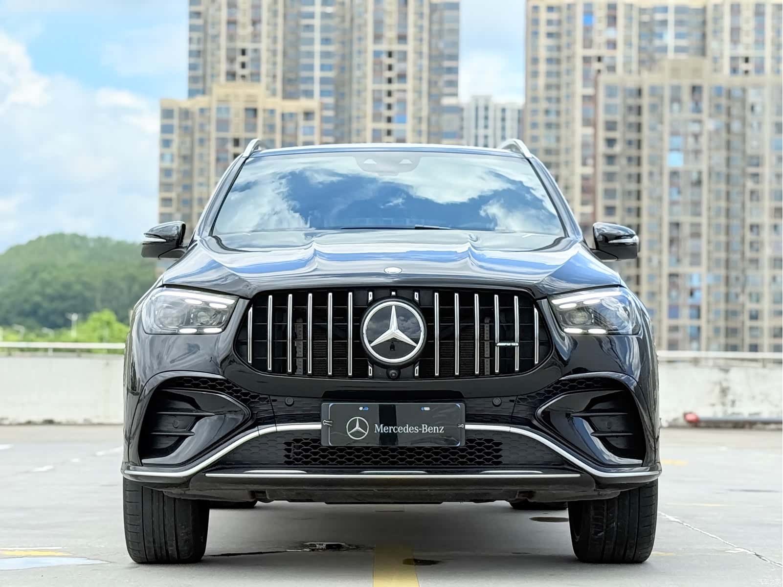 Mercedes-Benz GLE, 2024 2