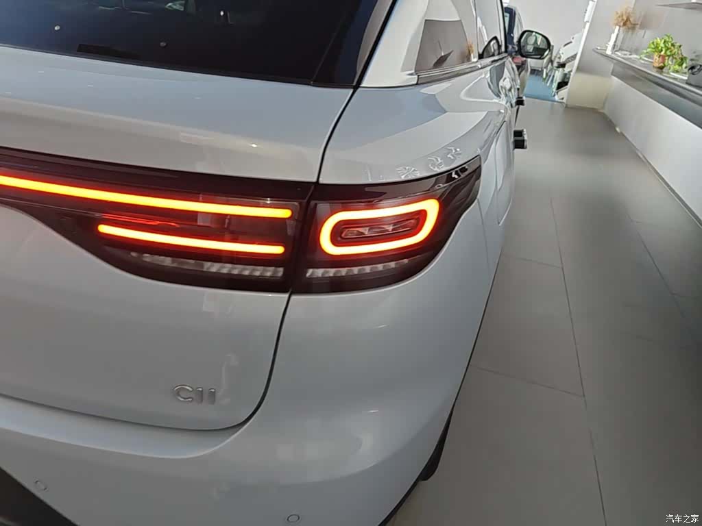 Leapmotor C11, 2025 8