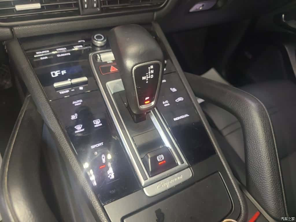 Porsche Cayenne, 2019 14
