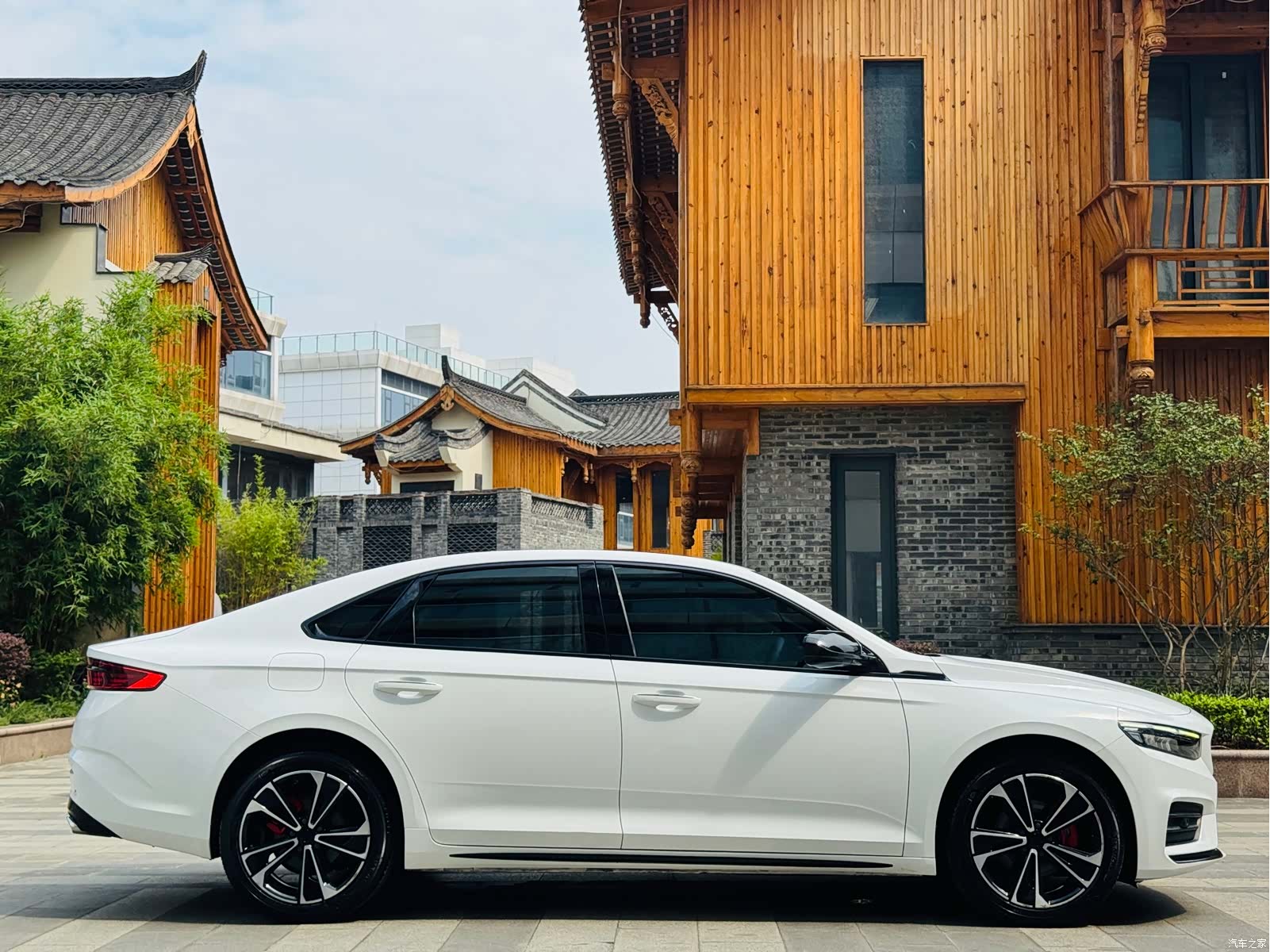 Geely Preface, 2021 все фото