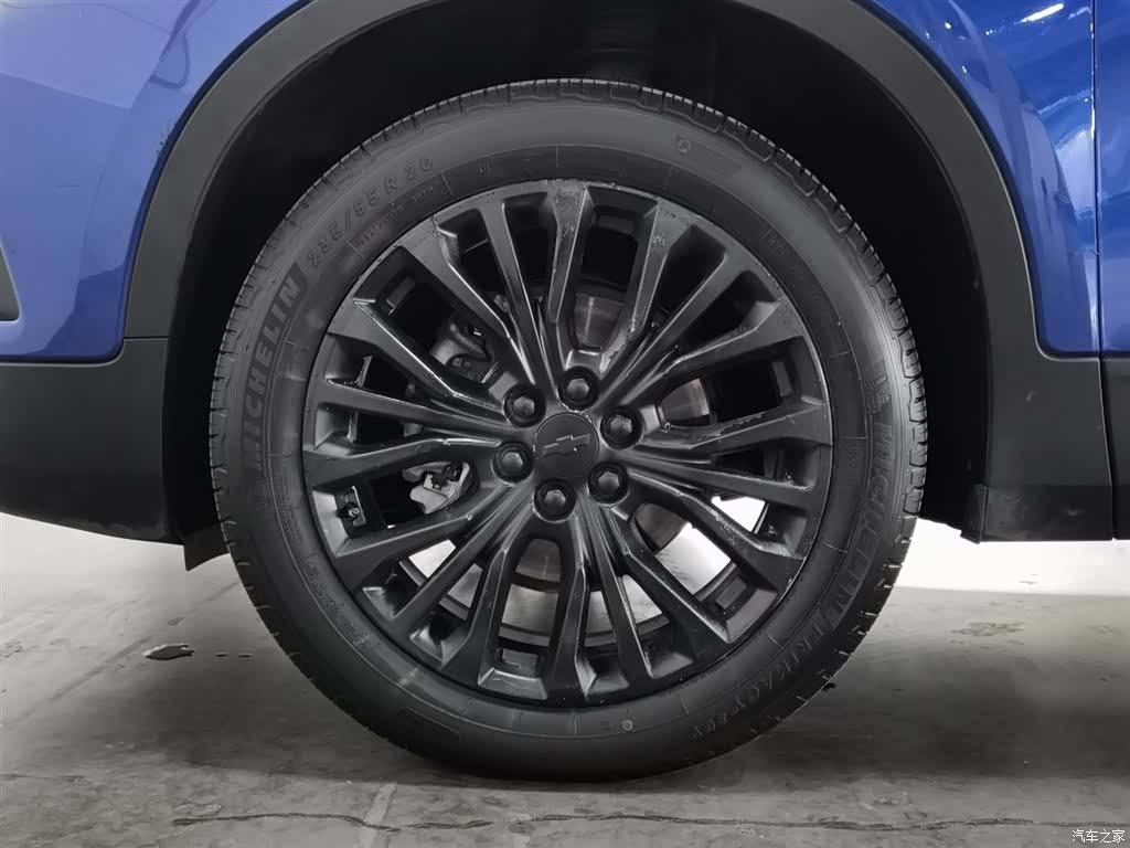 Chevrolet Blazer, 2022 17