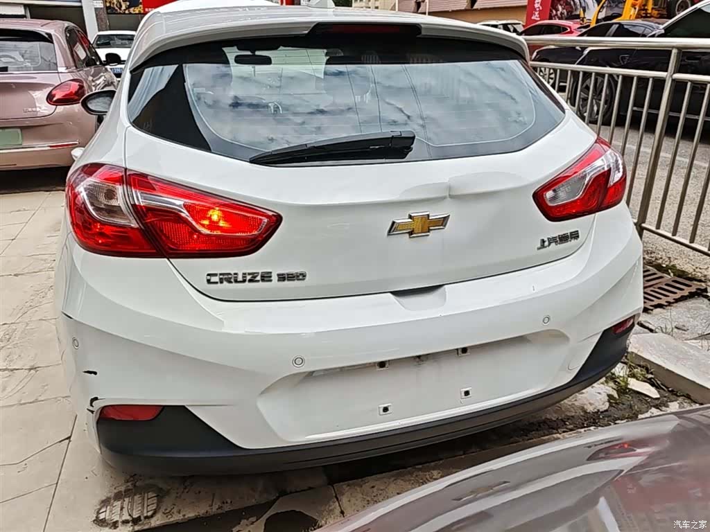 Chevrolet 320, 2019 6