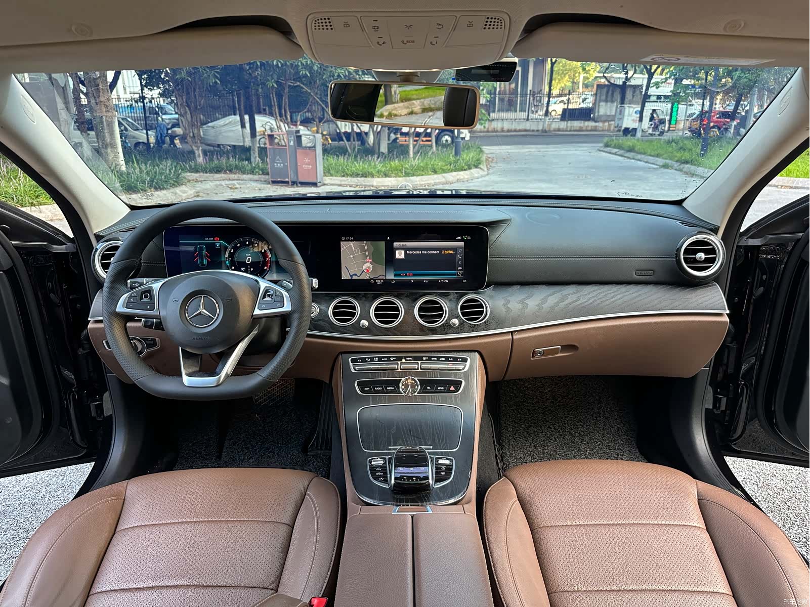 Mercedes-Benz E-Class, 2018 14