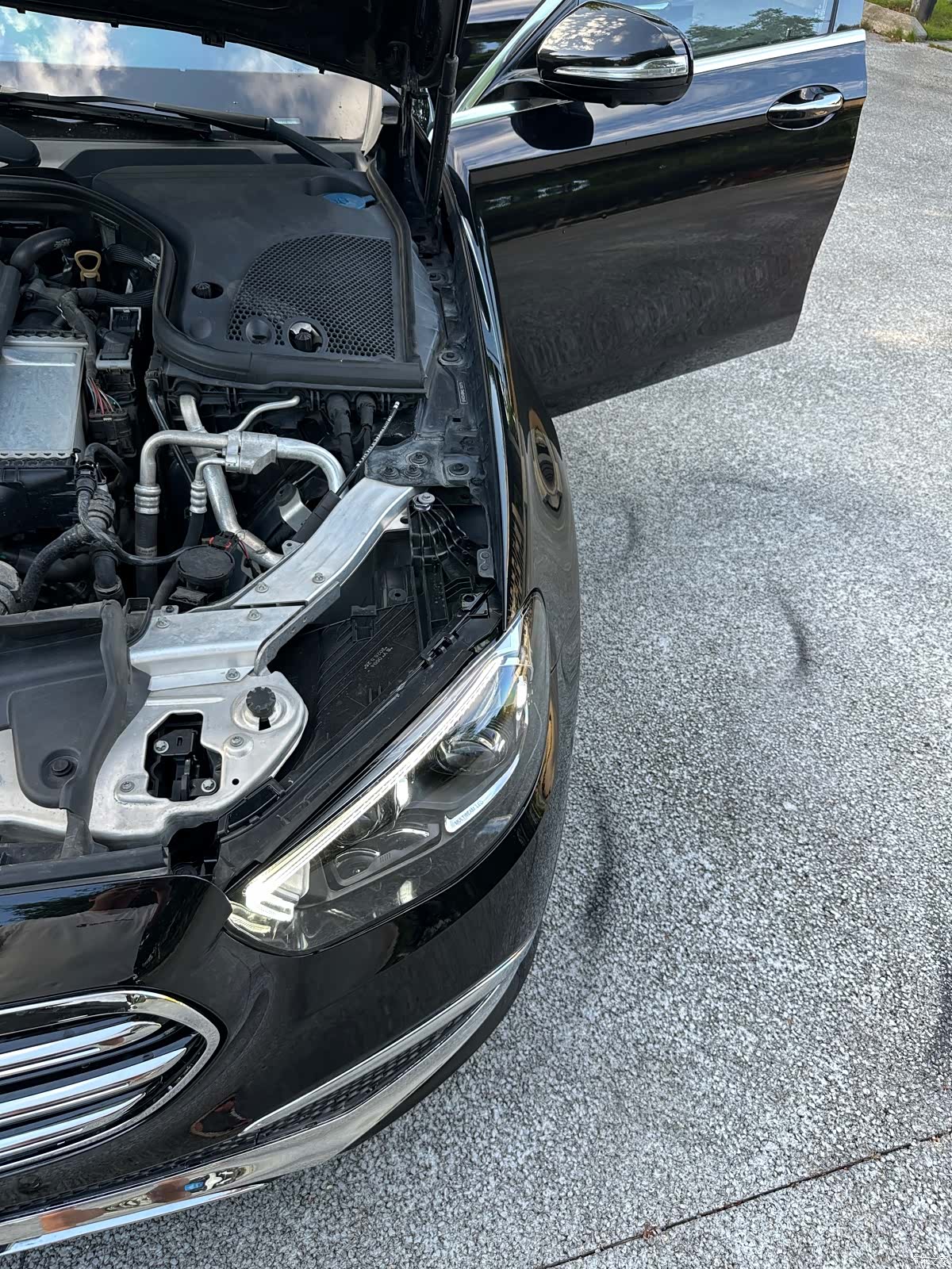 Mercedes-Benz E-Class, 2018 20