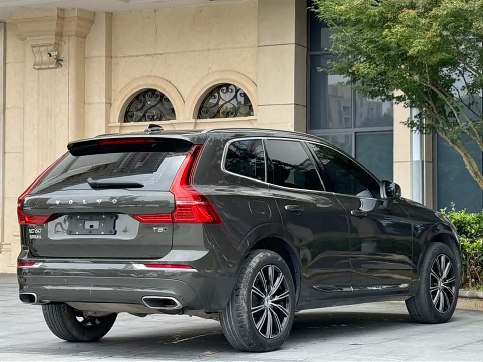 Volvo XC60 Volvo XC60