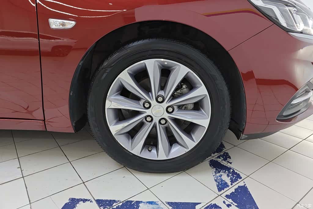 Chevrolet 320, 2022 6