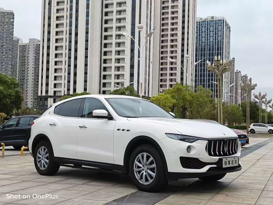 Maserati Levante
