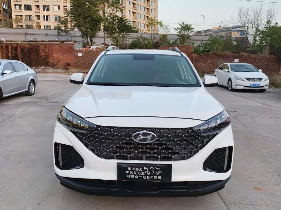 Hyundai Beijing ix35
