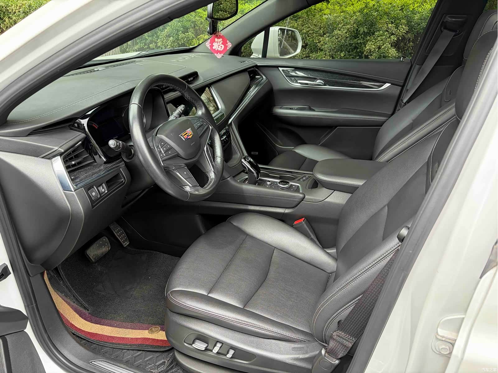 Cadillac XT5, 2021 8