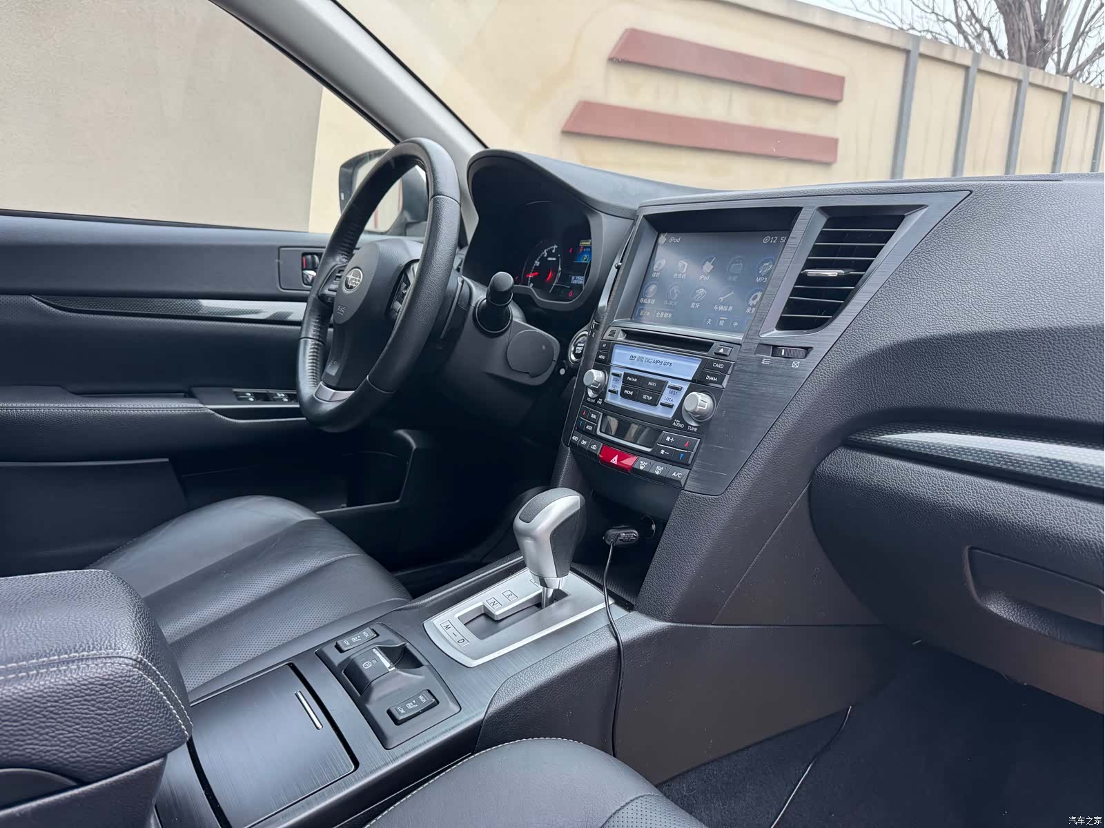 Subaru Outback, 2013 19
