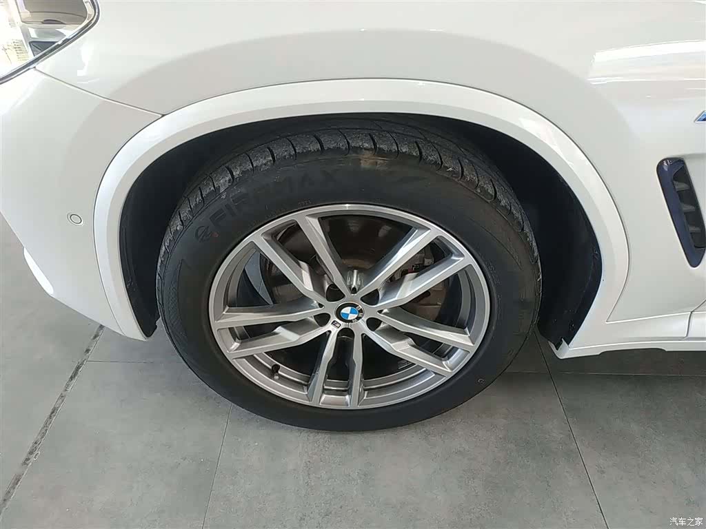 BMW X3, 2019 25