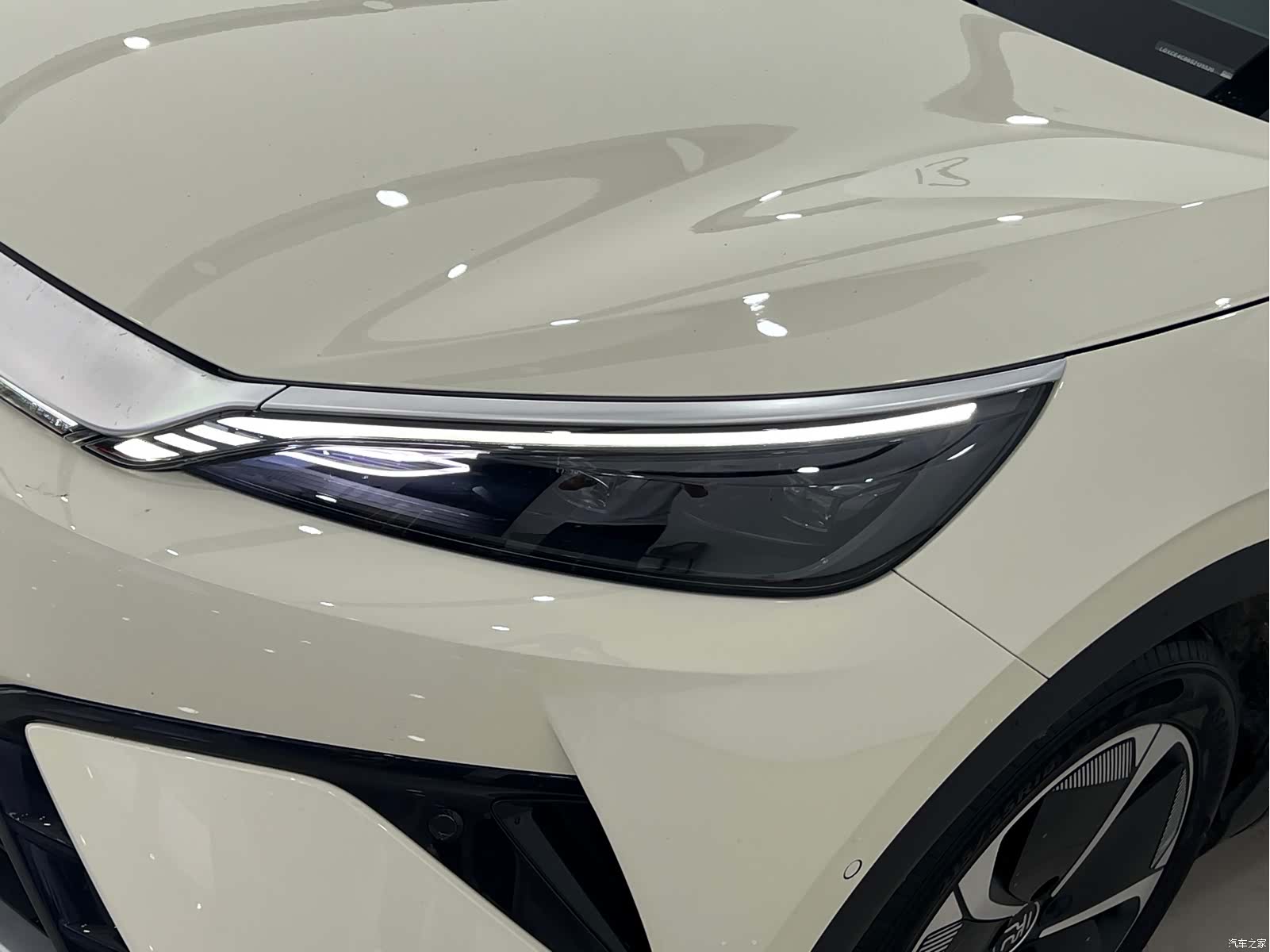 BYD Yuan, 2025 3