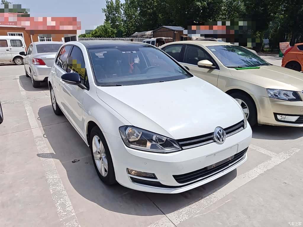 Volkswagen Golf, 2017 4