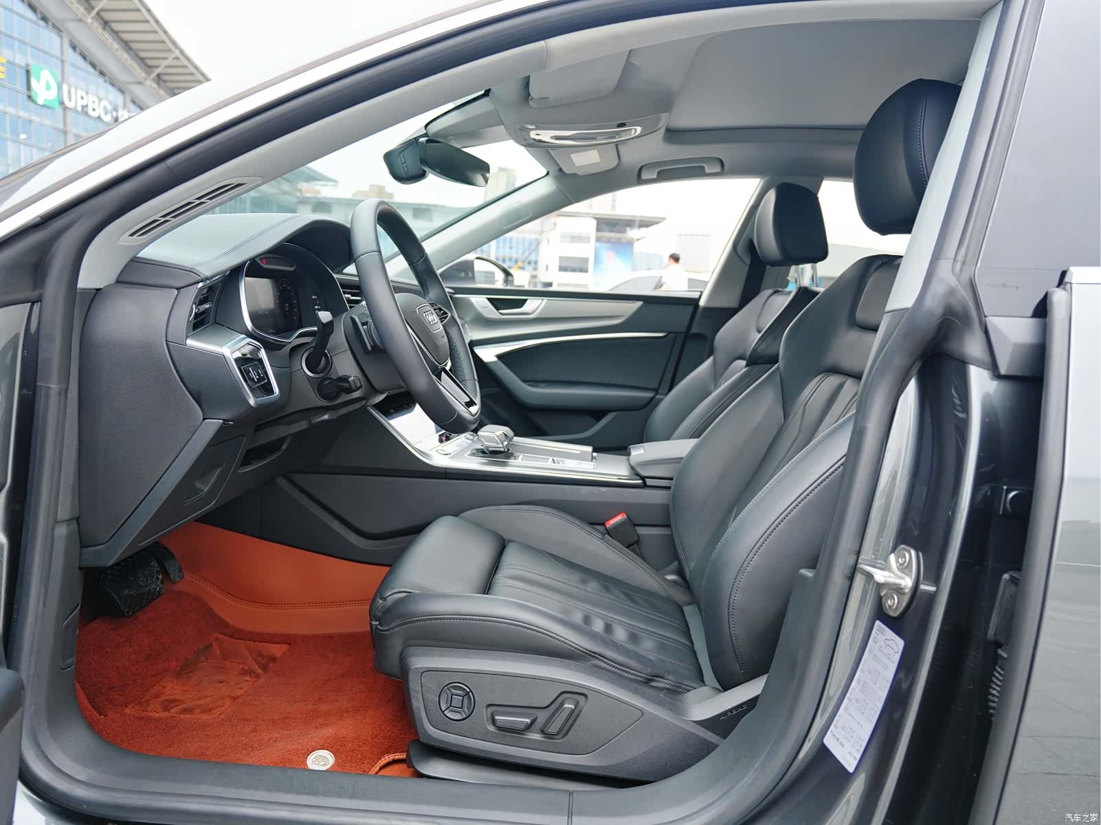 Audi A7, 2023 6
