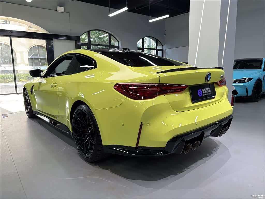 BMW M4, 2024 4