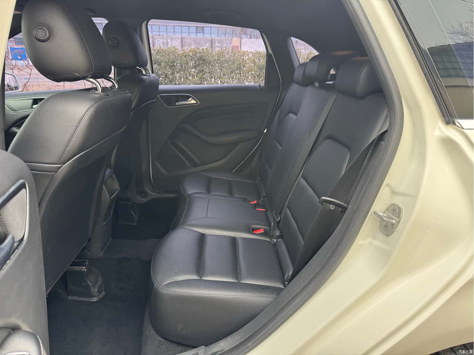 Mercedes-Benz B-Class, 2014 8