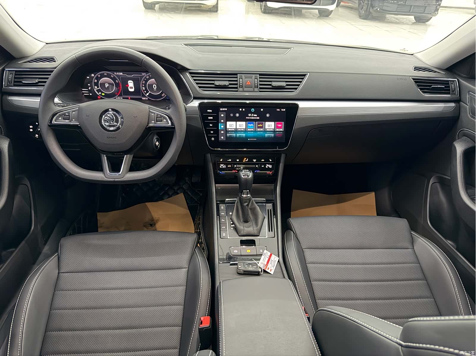 Skoda Superb, 2024 6