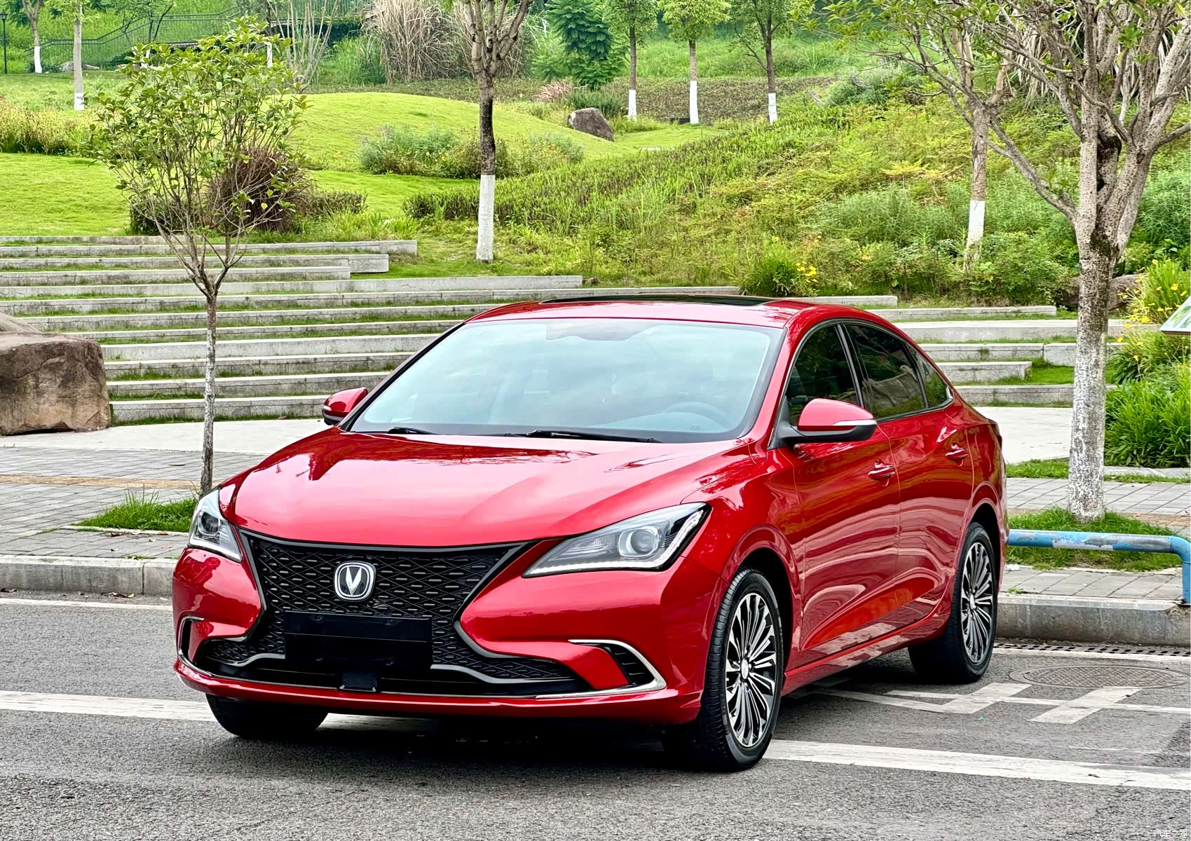 Changan Eado